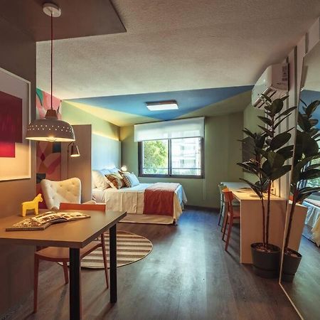 Moderno Apartamento Punta Carretas مونتيفيديو المظهر الخارجي الصورة