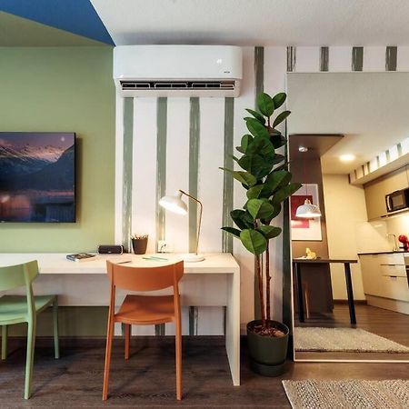 Moderno Apartamento Punta Carretas مونتيفيديو المظهر الخارجي الصورة