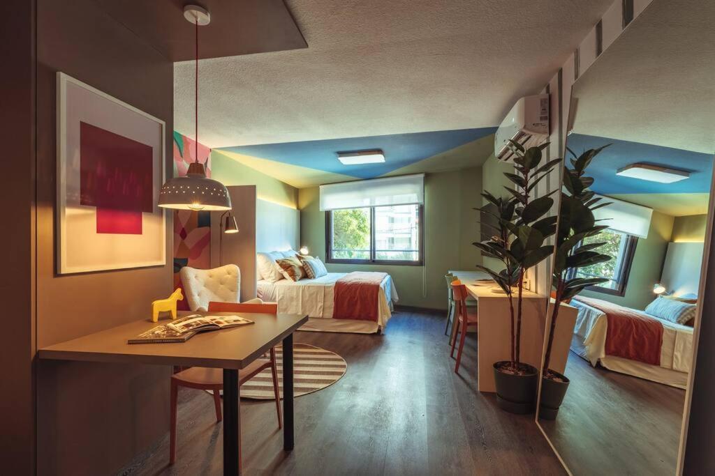 Moderno Apartamento Punta Carretas مونتيفيديو المظهر الخارجي الصورة