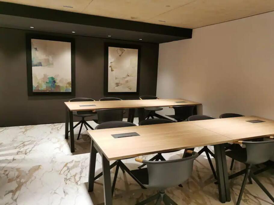 Moderno Apartamento Punta Carretas مونتيفيديو المظهر الخارجي الصورة