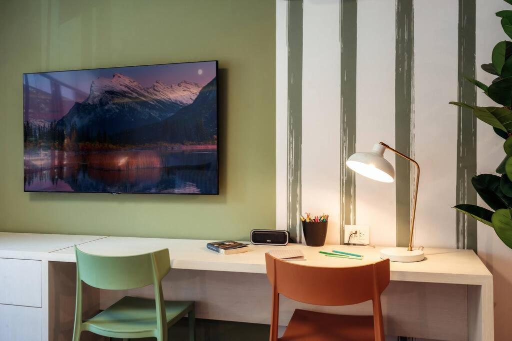 Moderno Apartamento Punta Carretas مونتيفيديو المظهر الخارجي الصورة