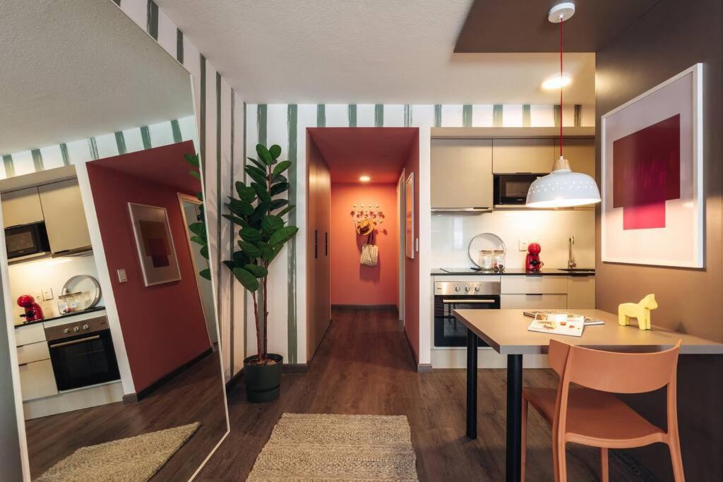 Moderno Apartamento Punta Carretas مونتيفيديو المظهر الخارجي الصورة