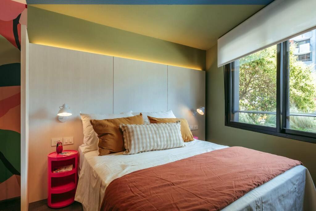 Moderno Apartamento Punta Carretas مونتيفيديو المظهر الخارجي الصورة