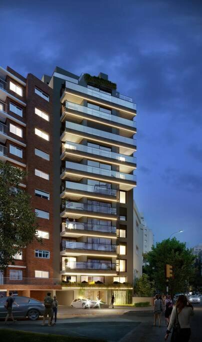 Moderno Apartamento Punta Carretas مونتيفيديو المظهر الخارجي الصورة