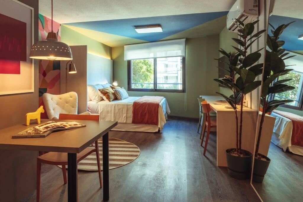 Moderno Apartamento Punta Carretas مونتيفيديو المظهر الخارجي الصورة